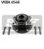 Ступица AUDI A6 "R "04-11 SKF VKBA6548 (фото 1)