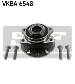Ступица AUDI A6 "R "04-11 SKF VKBA6548
