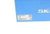 Подшипник ступицы (комплект) SKF VKBA 6556 (фото 4)