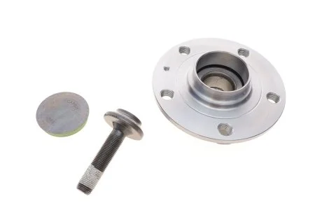 Ступица колеса (с подшипником) задняя VW Caddy III,IV (04-) (VKBA6558) SKF VKBA 6558