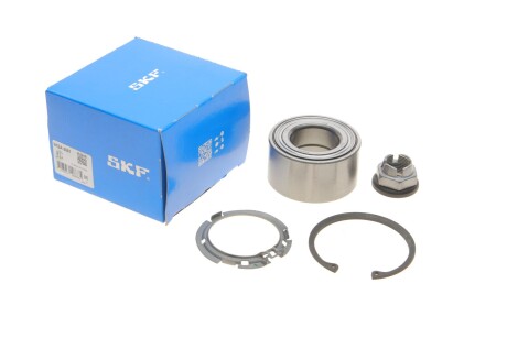 Подшипник ступицы (комплект) SKF VKBA 6561