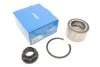 Подшипник ступицы перед (компл) PSA Jumper Boxer 02> 06> 11>, FIAT Ducato 06> 11> SKF VKBA 6570 (фото 1)