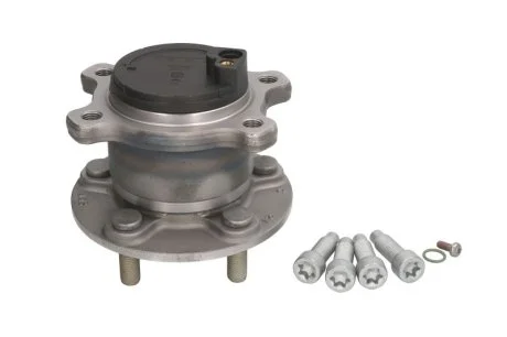 Ступица колеса (с подшипником) задняя (VKBA6586) SKF VKBA 6586