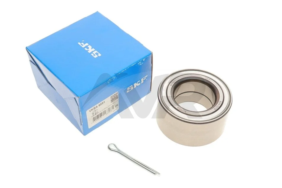 Підшипник маточини (комплект) SKF VKBA 6591 (фото 1)