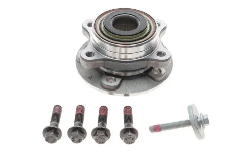 Подшипник ступицы SKF VKBA 6602