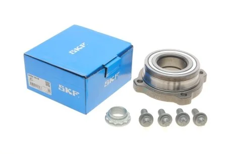 Подшипник ступицы колеса SKF VKBA 6618