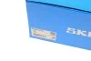 Подшипник ступицы (комплект) SKF VKBA 6619 (фото 9)