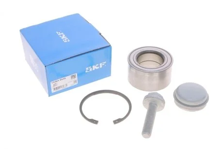 Подшипник ступицы колеса (комплект) MB W211, 220 4-matic (VKBA6646) SKF VKBA 6646