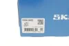 Подшипник ступицы (комплект) SKF VKBA 6653 (фото 7)