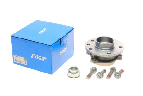 Подшипник ступицы (комплект) SKF VKBA 6655