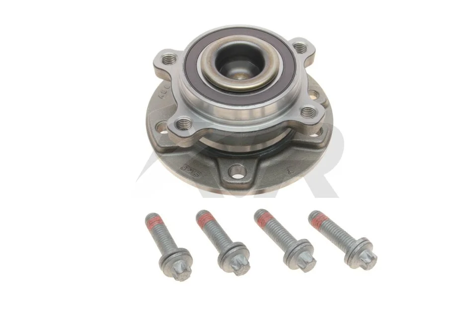 Маточина колеса в зборі SKF VKBA 6656 (фото 1)