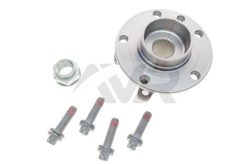 Маточина колеса в зборі SKF VKBA 6659 (фото 1)