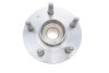 Ступица CHEVROLET/OPEL/SAAB Malibu/Insignia/9-5 "F "1,4/2,8L "08>> SKF VKBA 6666 (фото 2)