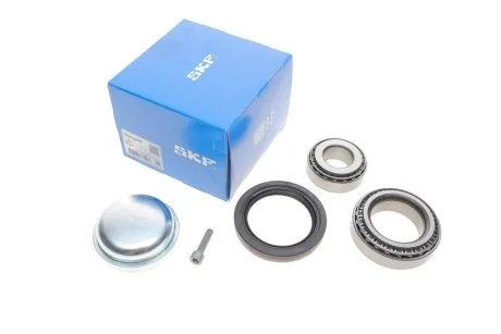 Подшипник ступицы SKF VKBA 6693