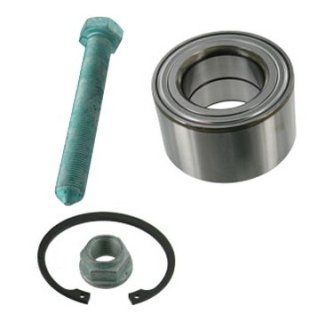 Подшипник ступицы SKF VKBA 6702