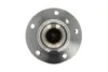Ступица BMW X1 "F "09>> SKF VKBA6711 (фото 3)