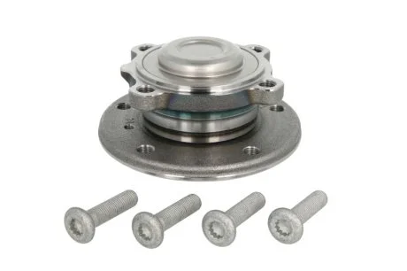 Ступица BMW X1 "F "09>> SKF VKBA6711