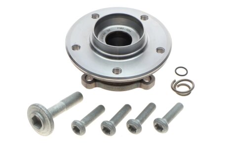 Ступица колеса в сборе SKF VKBA 6713