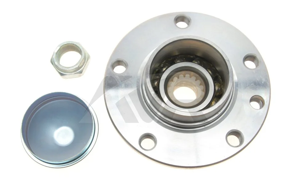 Підшипник колеса,комплект SKF VKBA6725 (фото 1)