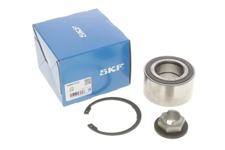 Подшипник ступицы колеса перед (компл) FORD TOURNEO CONNECT/TRANSIT CONNECT 11>13 (VKBA6731) SKF VKBA 6731
