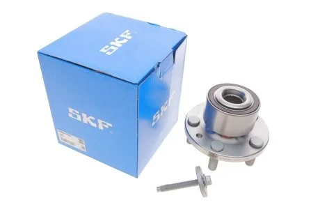 Ступица FORD/LAND ROVER Galaxy/S-MAX/Freelander 2 "F "1,6/2,5L "06>> SKF VKBA6752