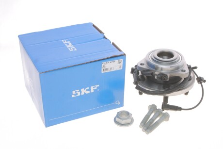Подшипник ступицы (комплект) SKF VKBA 6768