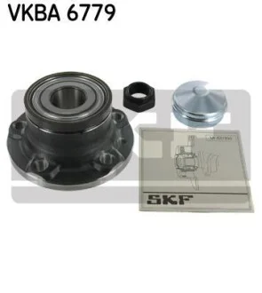Подшипник ступицы SKF VKBA6779