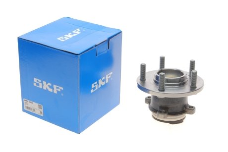 Подшипник ступицы колеса. SKF VKBA 6801