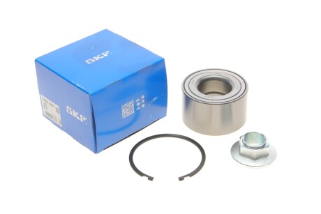 Подшипник ступицы (комплект) SKF VKBA 6805