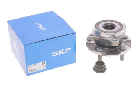 Ступица TOYOTA Auris/Avensis/Corolla/Prius/Rav4 "F "D4-D/Hybrid "06-19 SKF VKBA 6875