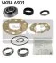 Підшипник колісний SKF VKBA6901 (фото 1)