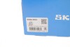 Подшипник ступицы (комплект) SKF VKBA 6931 (фото 3)
