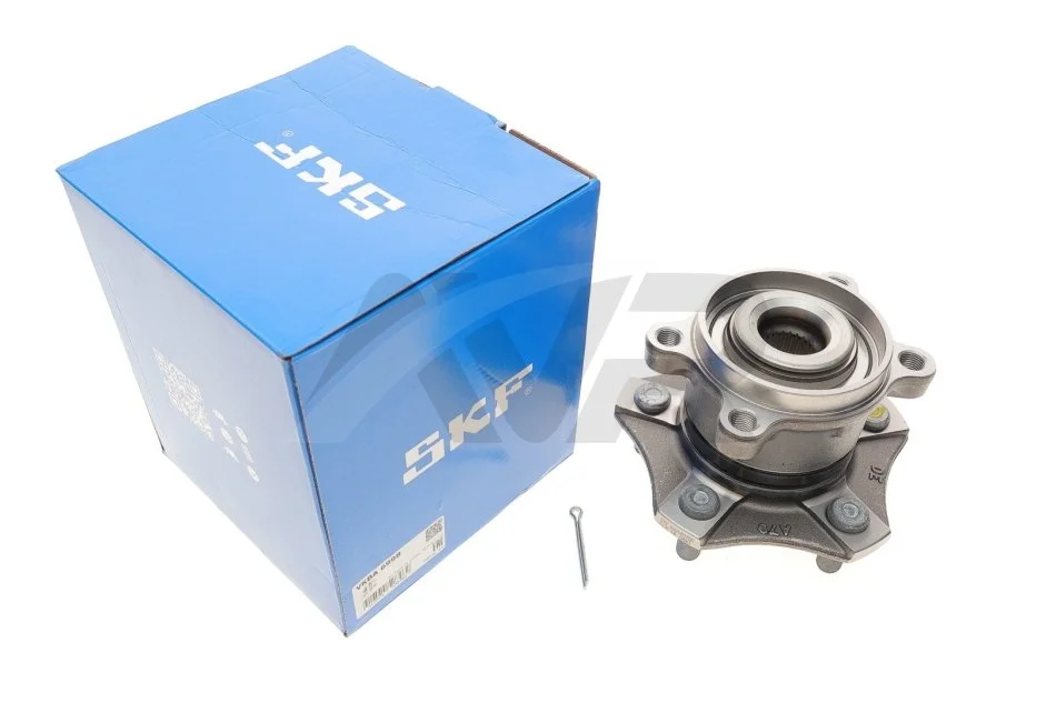 Підшипник маточини (комплект) SKF VKBA 6998 (фото 1)