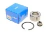 Подшипник ступицы колеса. SKF VKBA 7000 (фото 1)