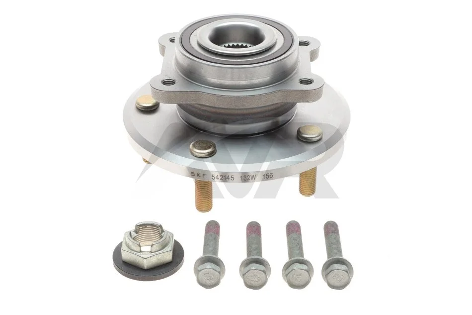 Підшипник колісний SKF VKBA 7015 (фото 1)