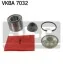 Подшипник ступицы, комплект RENAULT Clio "R "1,2/1,5L "13>> SKF VKBA7032 (фото 1)