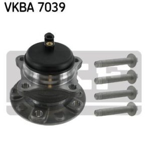 Подшипник ступицы SKF VKBA 7039