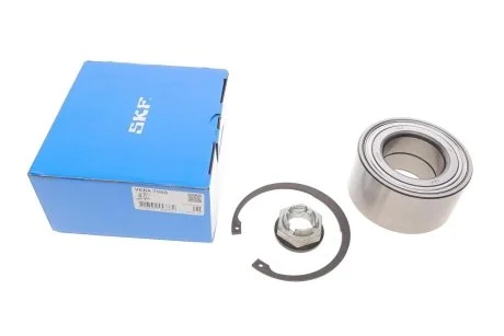 Подшипник ступицы колеса. SKF VKBA 7088