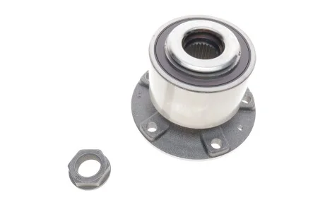 Подшипник ступицы (комплект) SKF VKBA 7120