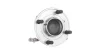 Комплект підшипника колеса SKF VKBA7126 (фото 3)