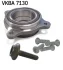 Підшипник ступиці, комплект AUDI Q7/Q8 \'\'F "15>> SKF VKBA7130 (фото 1)