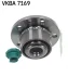 Подшипник ступицы, комплект SKODA/VW Kamiq/Scala/Polo ''F''17>> SKF VKBA7169 (фото 5)