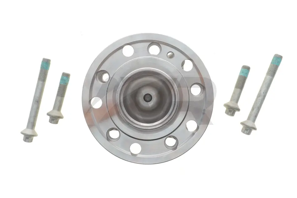 Маточина колеса в зборі SKF VKBA 7220 (фото 1)