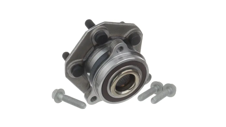 Підшипник колеса,комплект SKF VKBA 7229 (фото 1)