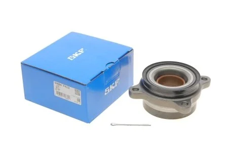 Подшипник ступицы, комплект MITSUBISHI Pajero "F "3,2/3,8L "06>> SKF VKBA7412