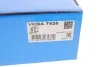 Подшипник ступицы SKF VKBA 7425 (фото 3)