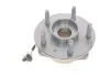 Подшипник ступицы, комплект CHEVROLET/OPEL Captiva/Antara "F "2,4/3,2L "06>> SKF VKBA7437 (фото 2)