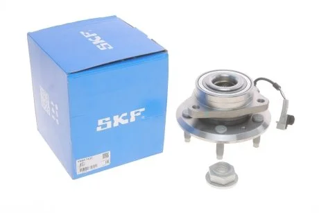 Подшипник ступицы, комплект CHEVROLET/OPEL Captiva/Antara "F "2,4/3,2L "06>> SKF VKBA7437