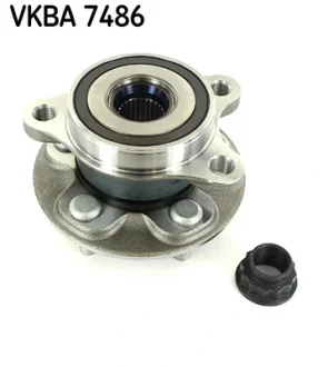 Комплект підшипника колеса SKF VKBA7486