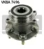 Подшипник ступиці, комплект SUBARU Impreza WRX/Outback/Tribeca "R "08>> SKF VKBA7496 (фото 1)